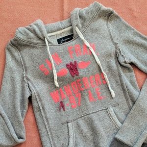 ! SOLD ! American Eagle Hoodie